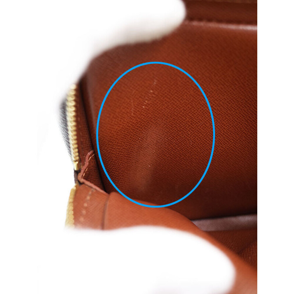 Louis Vuitton Monogram Brown Amazon Shoulder Bag - Picture 4 of 8